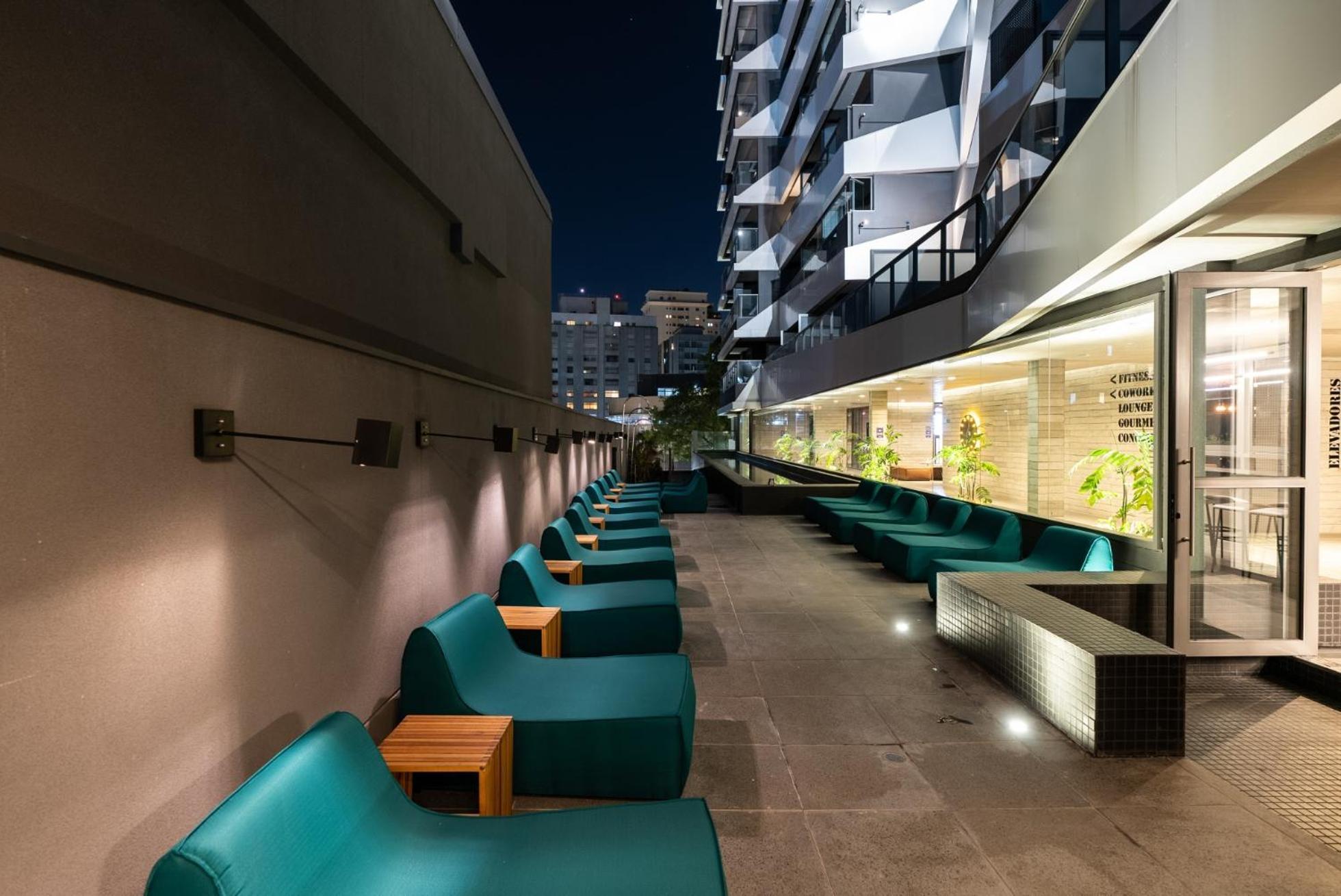 Vn Oscar Freire 1375 Apartamento São Paulo